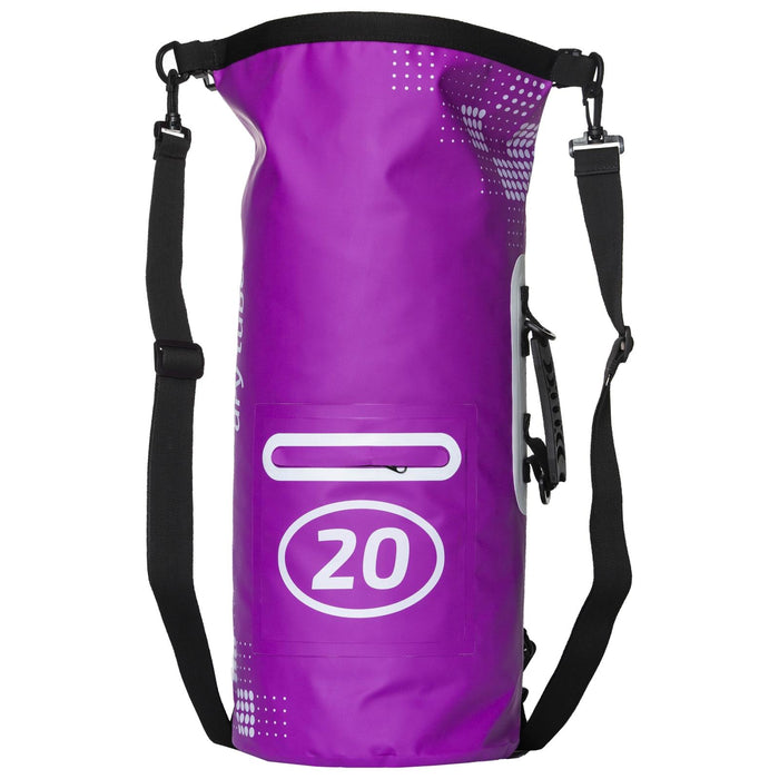 Dry Bag Tube 2.0 Purple 20l Marlin 118412