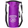 Dry Bag Tube 2.0 Purple 20l Marlin 118412