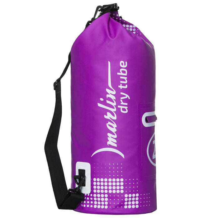 Dry Bag Tube 2.0 Purple 20l Marlin 118412