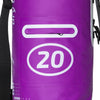 Dry Bag Tube 2.0 Purple 20l Marlin 118412