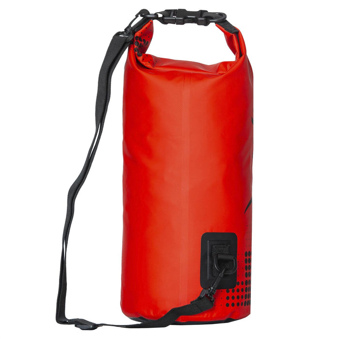 Bolsa seca tubo 2.0 Roja 10l Marlin 118415