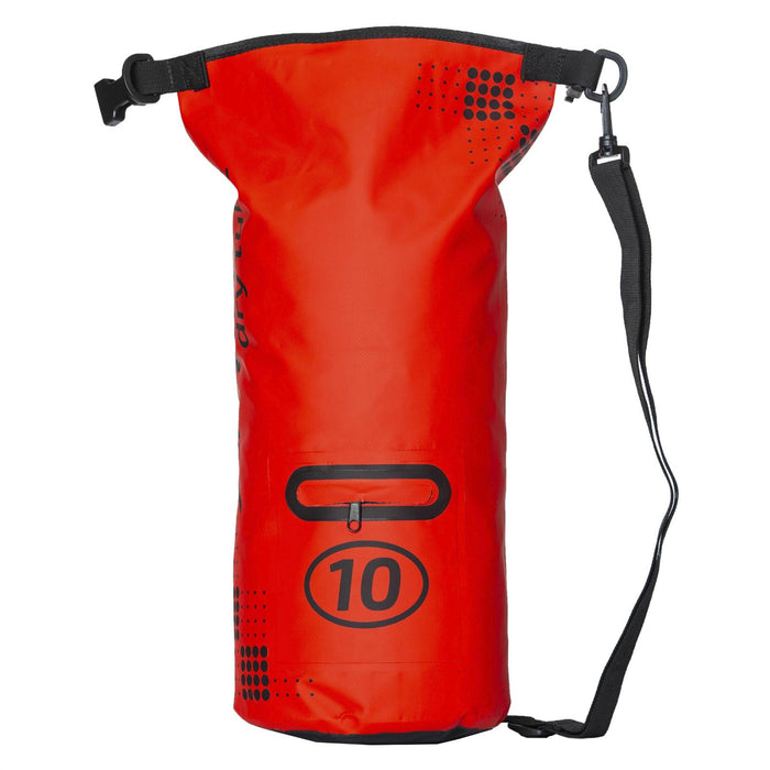 Bolsa seca tubo 2.0 Roja 10l Marlin 118415