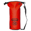 Bolsa seca tubo 2.0 Roja 10l Marlin 118415