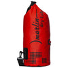 Bolsa seca tubo 2.0 Roja 10l Marlin 118415