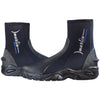 Botas de buceo pesadas 5mm Negras Talla L Marlin 118430
