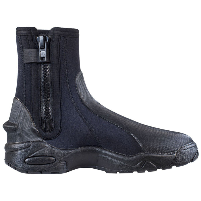 Botas de buceo pesadas 5mm Negras Talla XL Marlin 118431