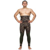 Spearfishing Full Wetsuit Skilur Pro 3mm Green-Camo Size XL Marlin 118438