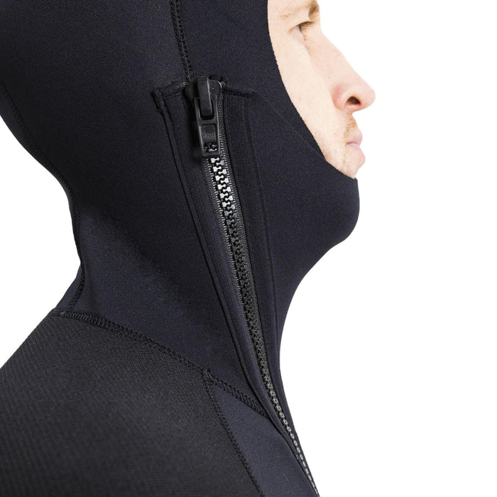 Traje de buceo con capucha Safari hombre 7mm negro talla M Marlin 118470