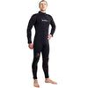 Traje de buceo completo Revolut hombre 5mm negro talla M Marlin 118505