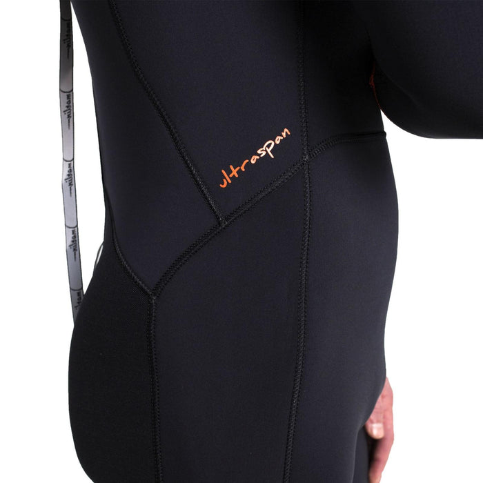 Traje de buceo completo Revolut hombre 5mm negro talla XL Marlin 118507