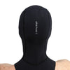 Diving Hood Ultra 3mm Black Size L Marlin 118513