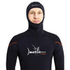 Diving Hood Ultra 3mm Black Size L Marlin 118513