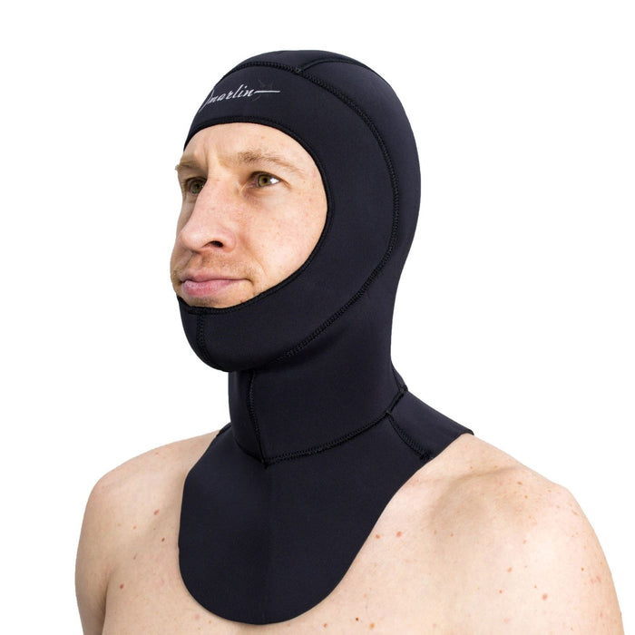 Diving Hood Ultra 5mm Black Size XS Marlin 118517