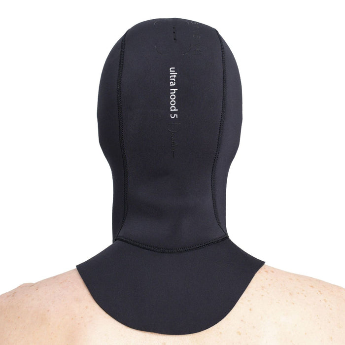 Diving Hood Ultra 5mm Black Size XS Marlin 118517