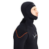 Diving Hood Ultra 5mm Black Size XS Marlin 118517