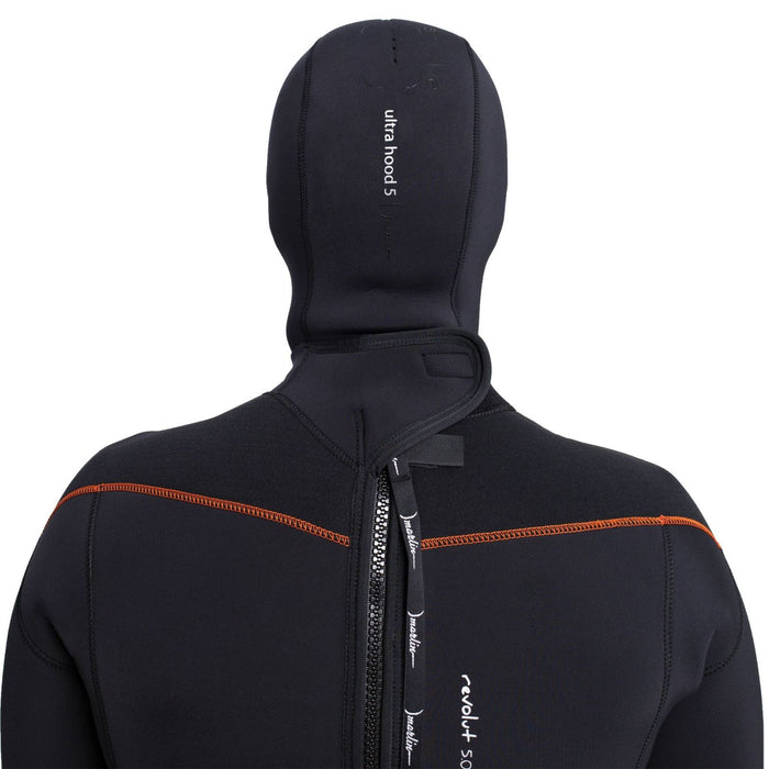 Diving Hood Ultra 5mm Black Size XS Marlin 118517