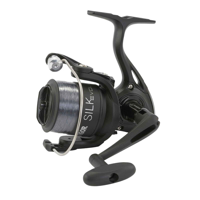 Spinning Reel Vigor Silk Evolution Size 50 Lineaeffe 1206850