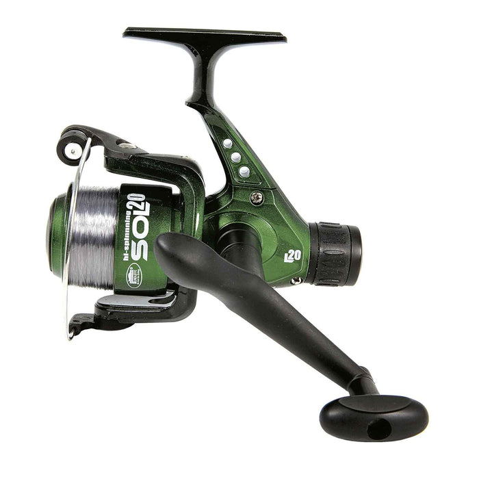 Carrete de Spinning Vigor Sol Rd Tamaño 20 Lineaeffe 1207202