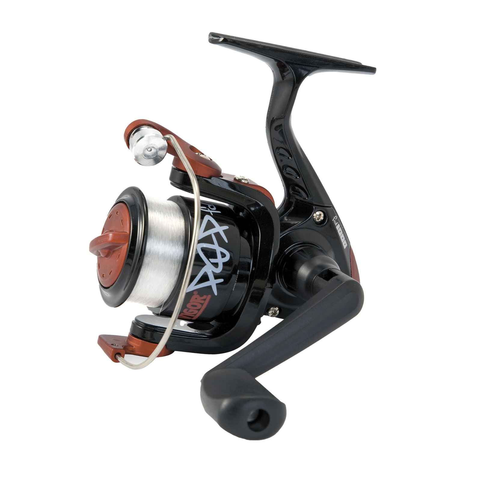 Spinning Reel Vigor Pop Size 500 Lineaeffe 1207505 Spinning Reel Vigor Pop Size 500 Lineaeffe 1207505