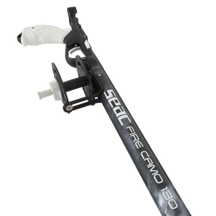 Sarbacane à élastique Fire Camo Marron 110cm Seac 121-41CM-110