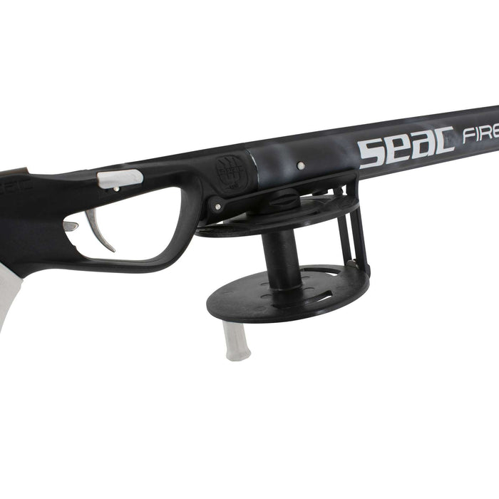 Sarbacane à élastique Fire Camo Marron 75cm Seac 121-41CM-75