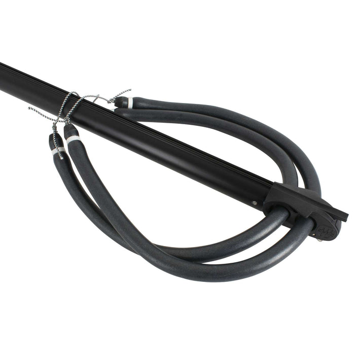 Sarbacane à élastique Fire Noir 100cm Seac 121-41N-100