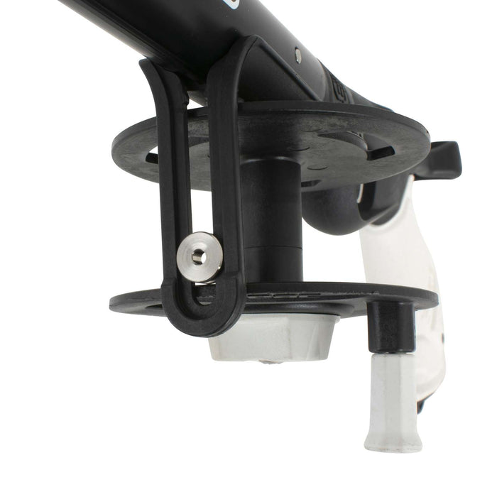 Sarbacane à élastique Fire Noir 100cm Seac 121-41N-100