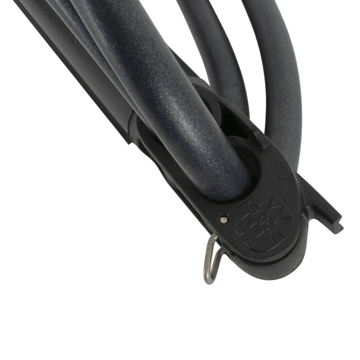 Arpón de goma Fire Negro 110cm Seac 121-41N-110