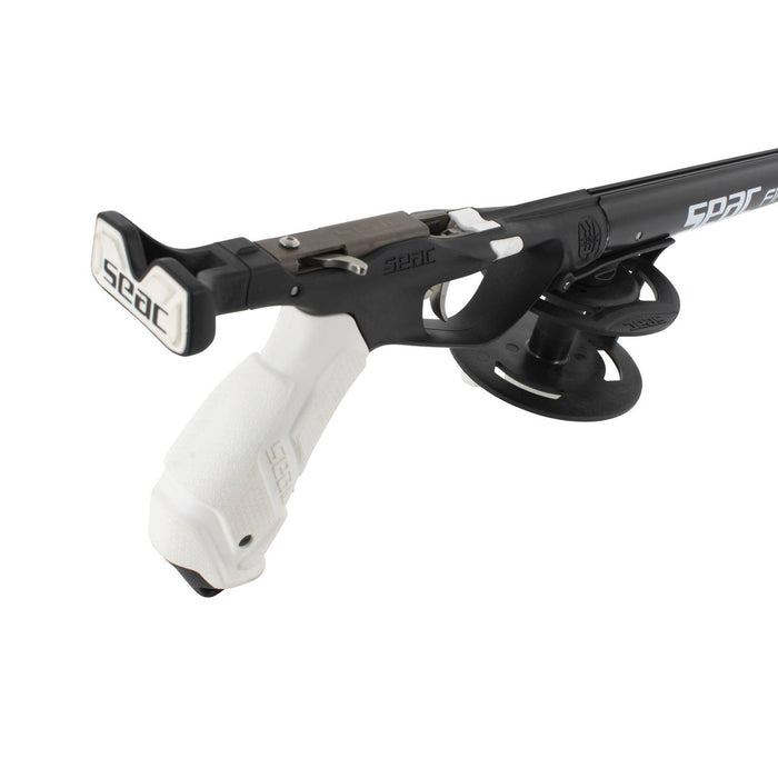 Arpón de goma Fire Negro 110cm Seac 121-41N-110