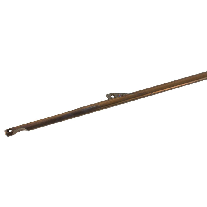 Arpón de goma Fire Negro 110cm Seac 121-41N-110