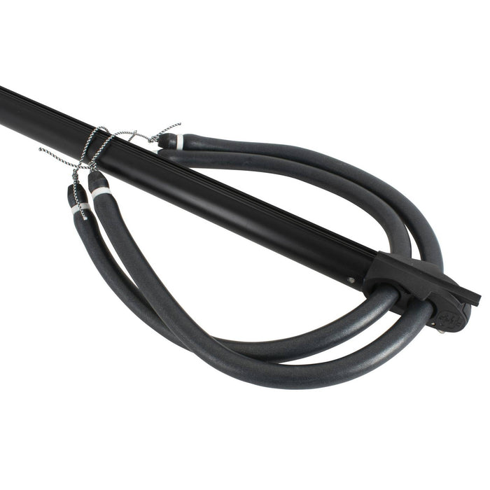 Sarbacane à élastique Fire Noir 90cm Seac 121-41N-90