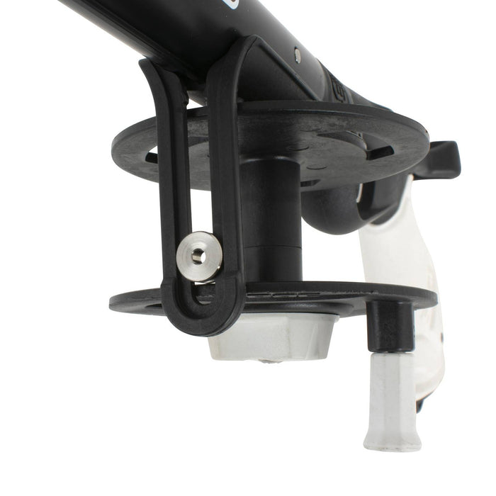 Sarbacane à élastique Fire Noir 90cm Seac 121-41N-90