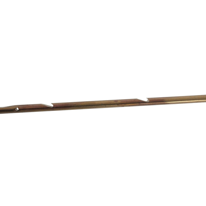 Sarbacane à élastique Target Noir 75cm Seac 121-42N-75