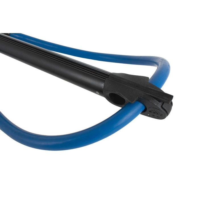 Sarbacane à élastique Target Noir 75cm Seac 121-42N-75