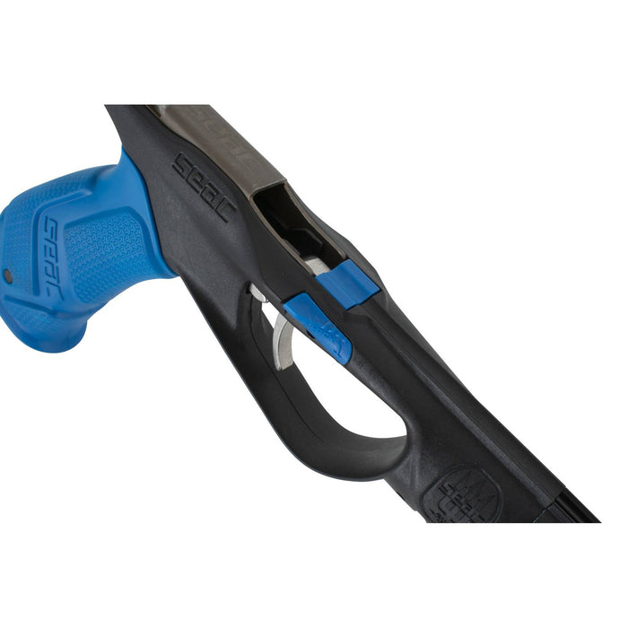 Sarbacane à élastique Target Noir 90cm Seac 121-42N-90