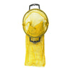 Filet de pêche pour coquillages jaune Abysstar 12100YL