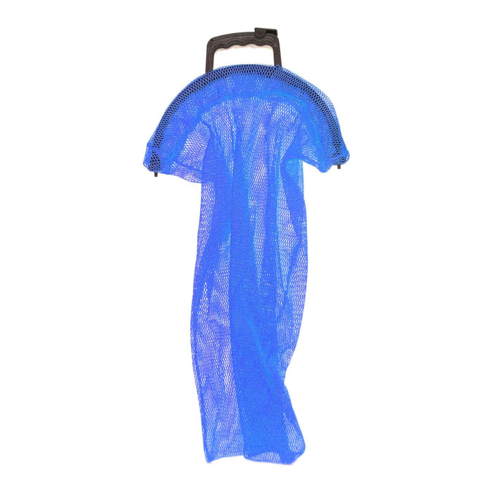 Filet de pêche robuste pour coquillages bleu Abysstar 12101BL