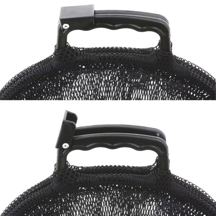 Filet de pêche robuste pour coquillages bleu Abysstar 12101BL