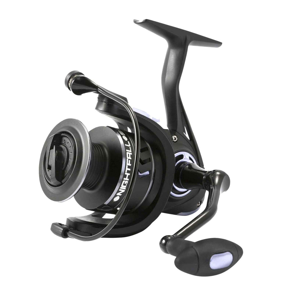 Mulinello da spinning Nightfall Dimensione 40 Lineaeffe 1223440