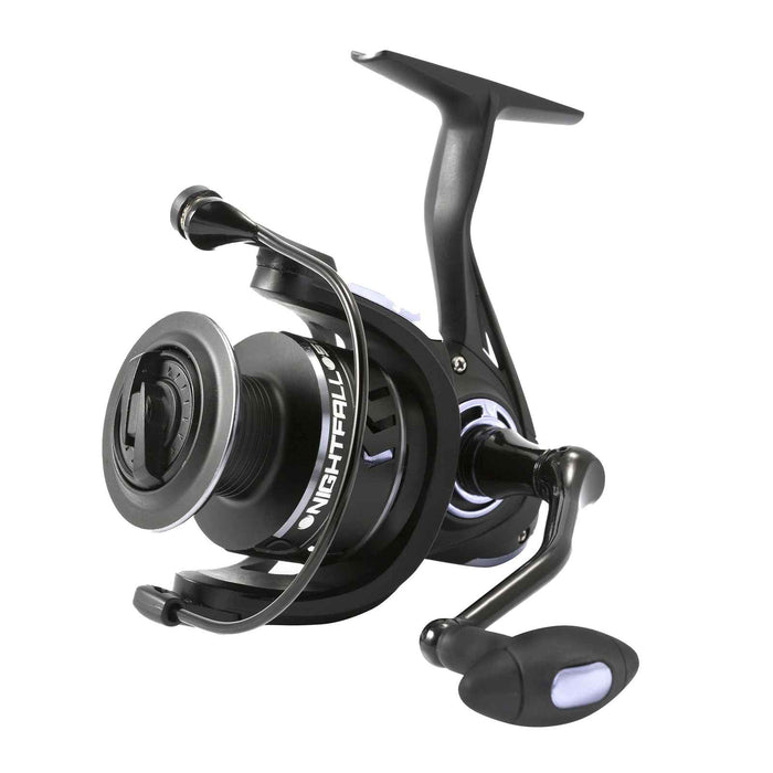 Mulinello da spinning Nightfall Dimensione 40 Lineaeffe 1223440