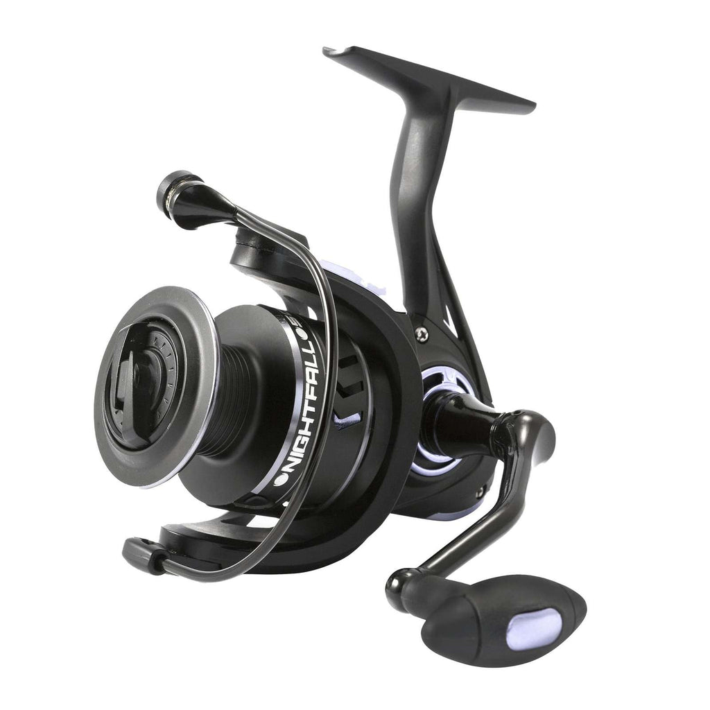 Carrete de Spinning Nightfall Tamaño 50 Lineaeffe 1223450