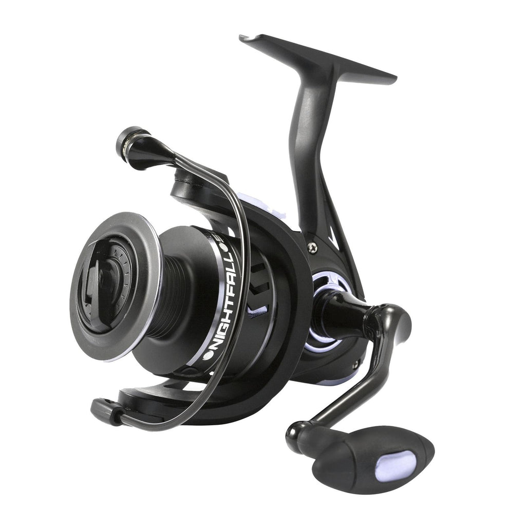 Carrete de Spinning Nightfall Tamaño 60 Lineaeffe 1223460