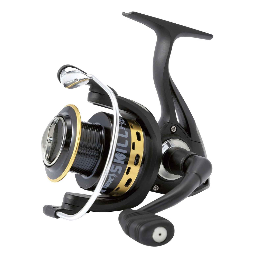 Carrete de Spinning Vigor Skill Tamaño 50 Lineaeffe 1225950