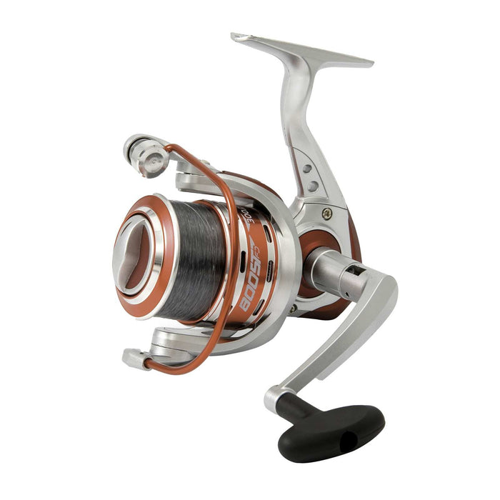 Spinning Reel Vigor Boost Size 60 Lineaeffe 1226060
