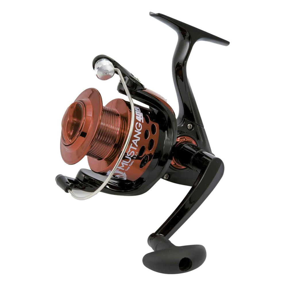 Mulinello da spinning Vigor Mustang Fd Dimensione 40 Lineaeffe 1229740