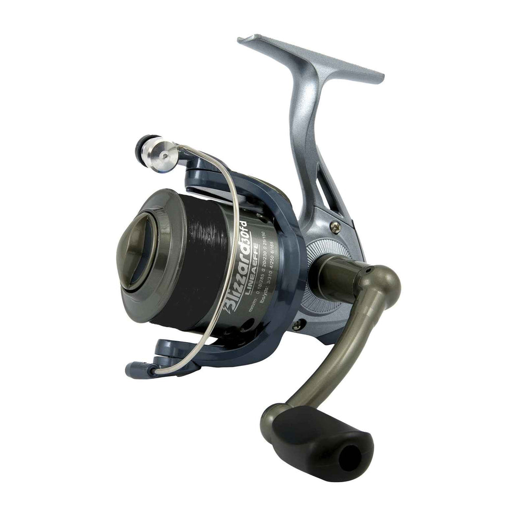 Spinning Reel Blizzard Größe 10 Lineaeffe 1230010