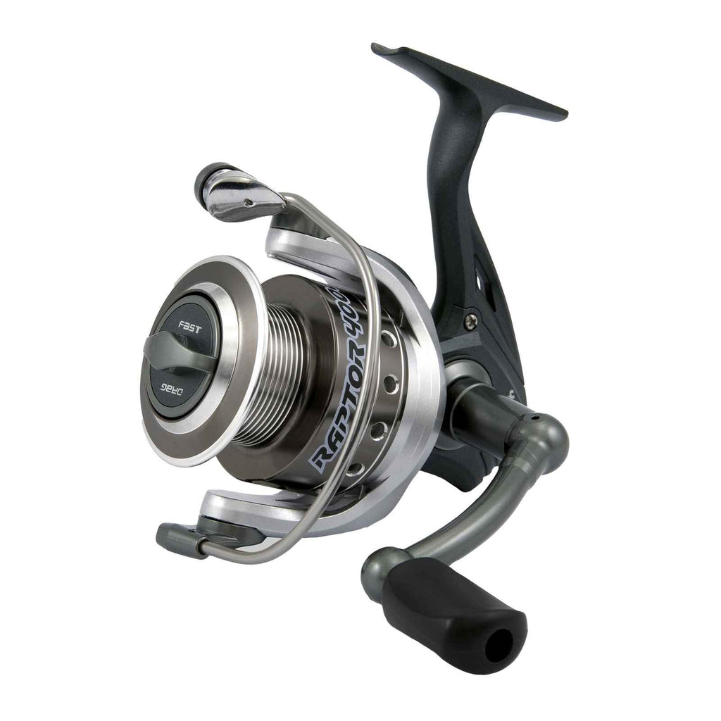 Moulinet spinning Raptor Taille 40 Lineaeffe 1230140