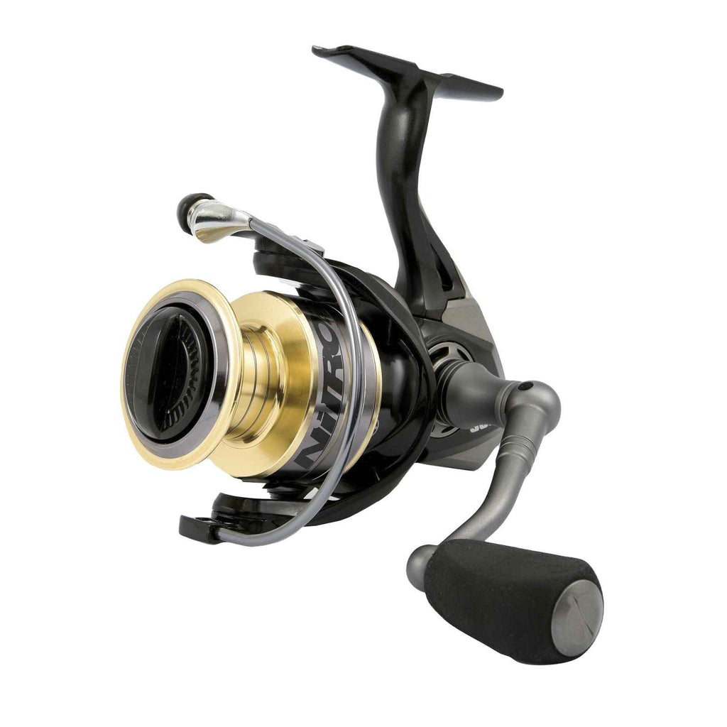Carrete de Spinning Nitro Tamaño 40 Lineaeffe 1230240