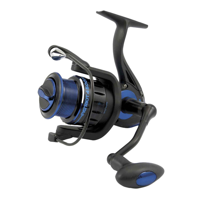 Carrete de Spinning Patriot Tamaño 5500 Lineaeffe 1230350