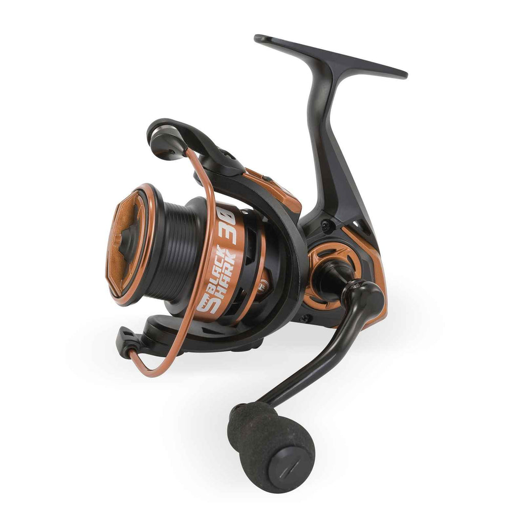 Moulinet spinning Black Shark Taille 30 Fishing Ferrari 1230830